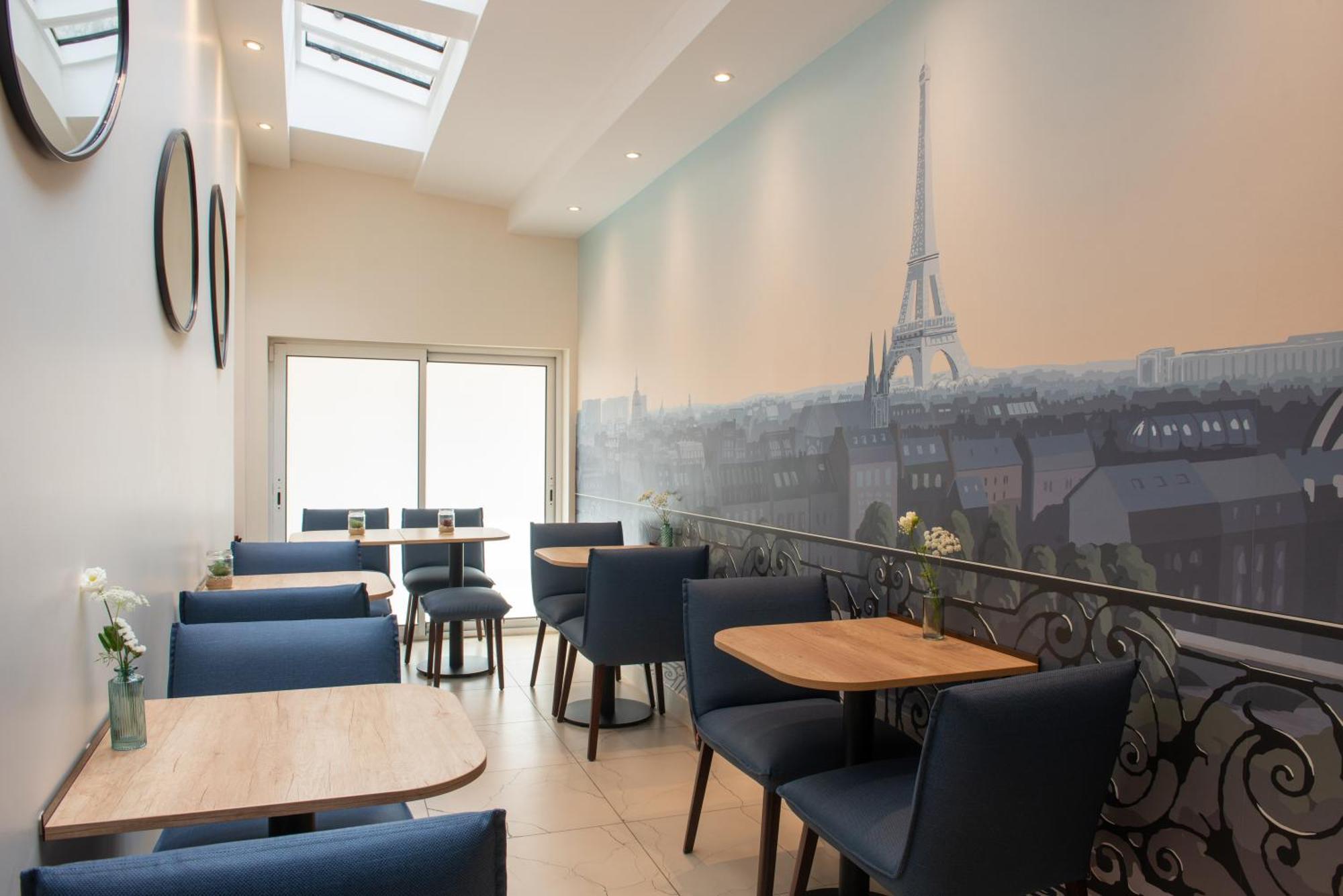 Helussi Hotel Parigi
