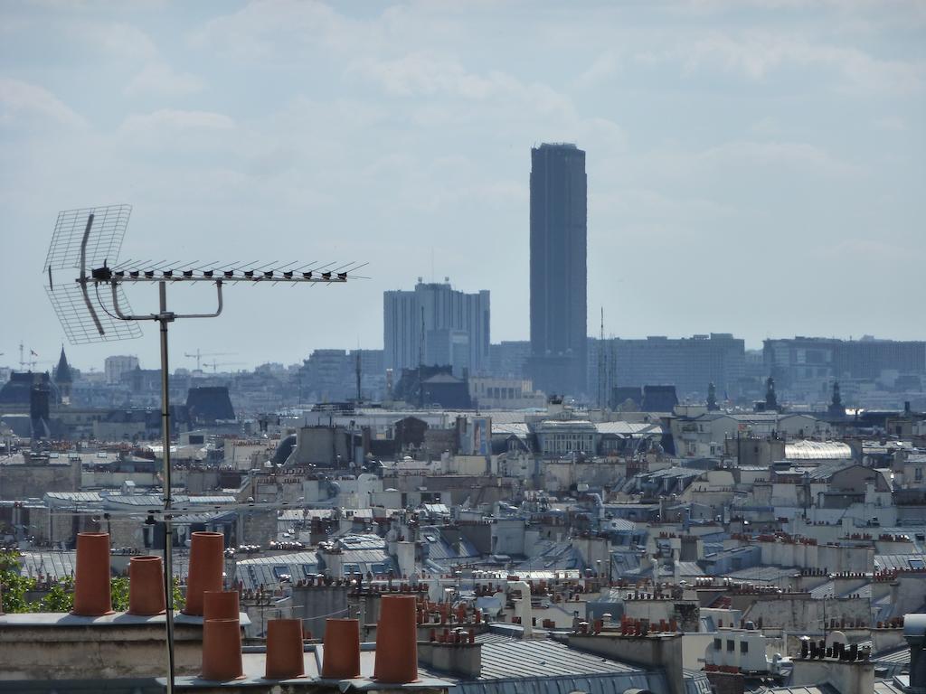 Hotel Helussi Parigi