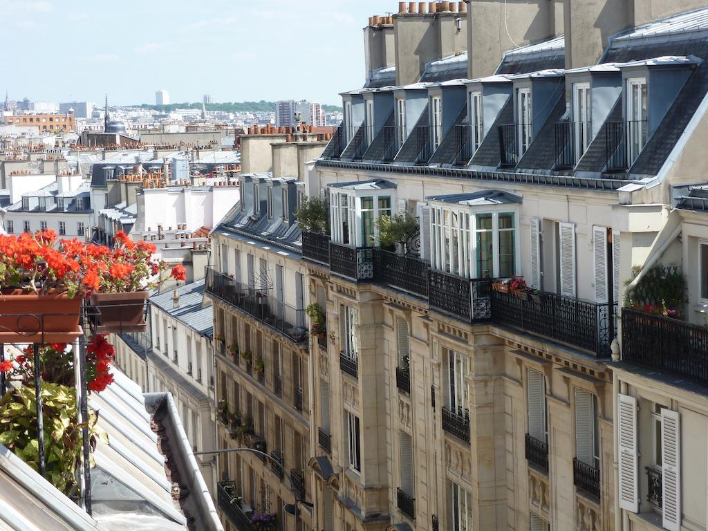 Hotel Helussi Parigi