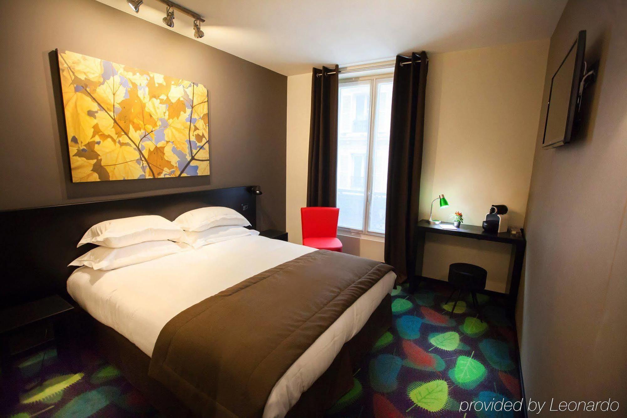 Helussi Hotel Parigi